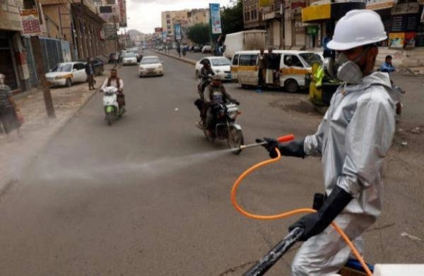 






محاولات لمحاصرة كورونا في اليمن                  (مكة)