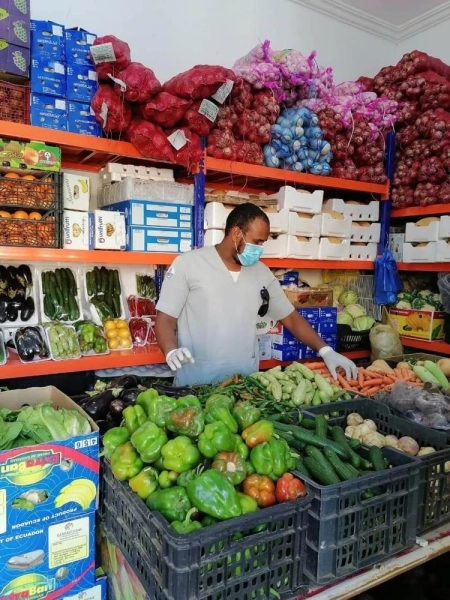 






أمانة الشرقية تواصل جولاتها الرقابية على المحلات