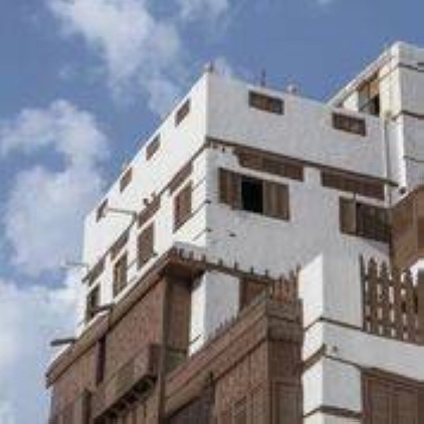 جدة التاريخية  (مكة)