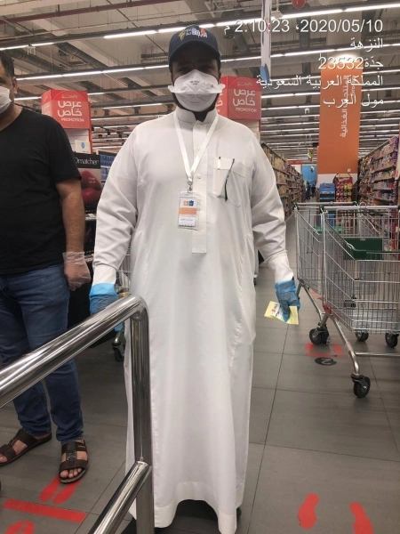 بمشاركة 1100 شخص أمانة جدة تواصل تفعيل مبادرة أهل جدة التطوعية