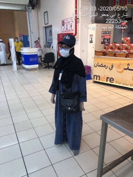 بمشاركة 1100 شخص أمانة جدة تواصل تفعيل مبادرة أهل جدة التطوعية