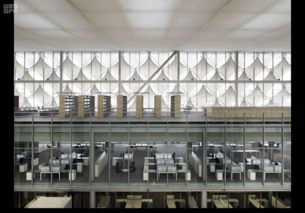 جانب من المخطوطات الأثرية (واس)