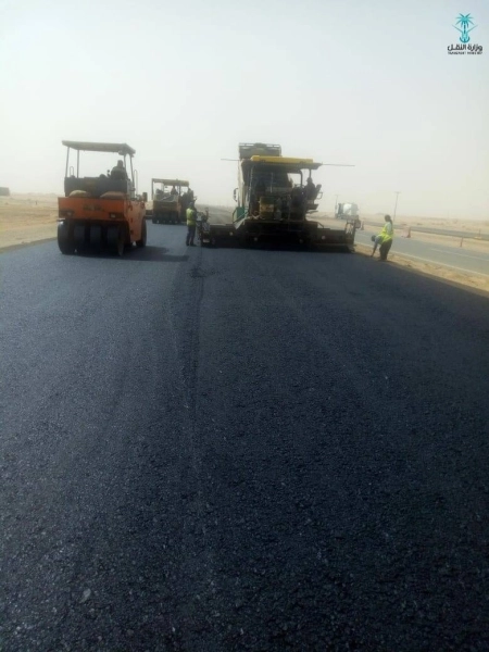 من أعمال السفلتة (مكة) 