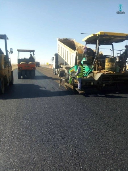 






من أعمال السفلتة                                                                  (مكة)