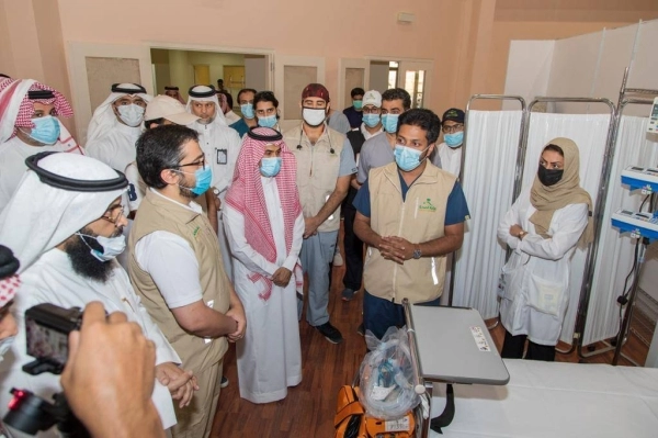 أثناء التدشين