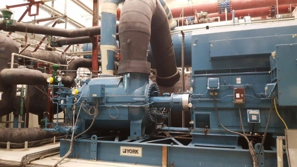 أنظمة التبريد