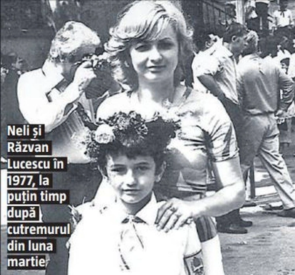 رازفان في طفولته