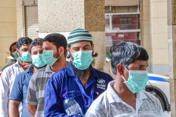 عمالة المدينة خلال المسح الميداني   (مكة)