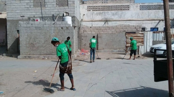 أعمال مركز الملك سلمان للإغاثة (مكة)