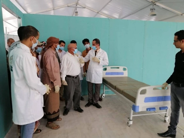 أعمال مركز الملك سلمان للإغاثة (مكة)