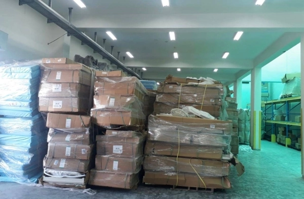 السلال الغذائية