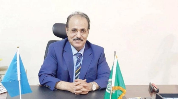 السفير حمود الحويطي