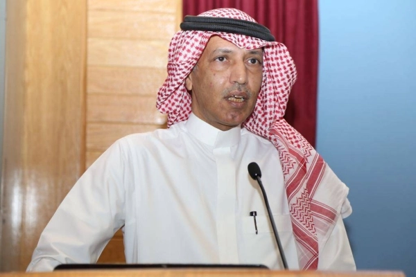 وكيل وزارة البيئة والمياه والزراعة للثروة الحيوانية حمد البطشان