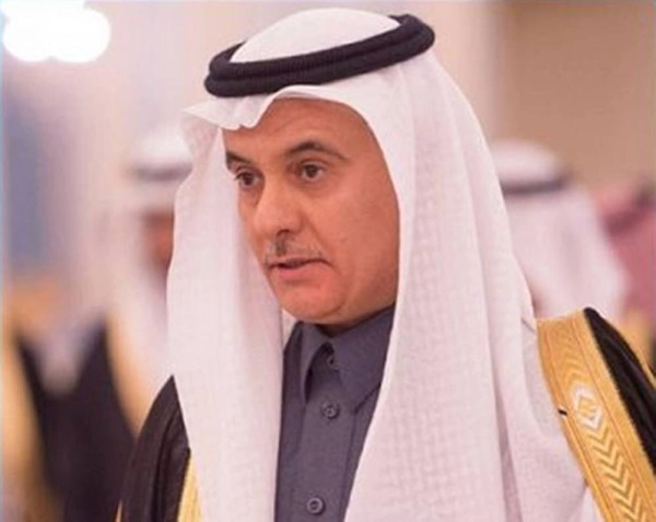 وزير البيئة والمياه والزراعة عبدالرحمن الفضلي