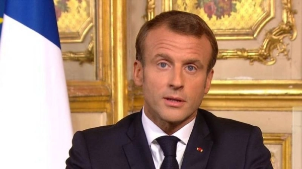 






إيمانويل ماكرون