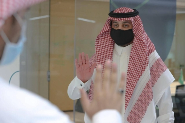 الملكية الفكرية: سلامة الموظفين والمراجعين أولا لبيئة عمل آمنة