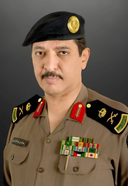 اللواء عبدالله القرشي