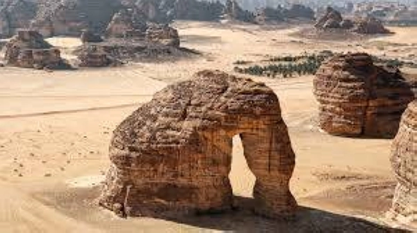 






من المعالم الأثرية بالعلا