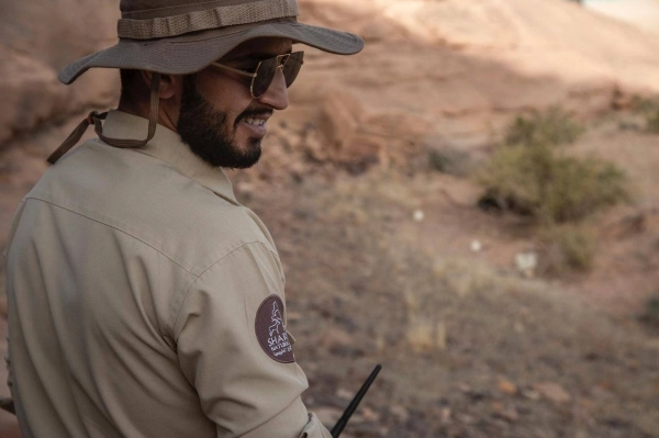 استراتيجية لإعادة توطين النمر العربي في محمية شرعان الطبيعية في العلا