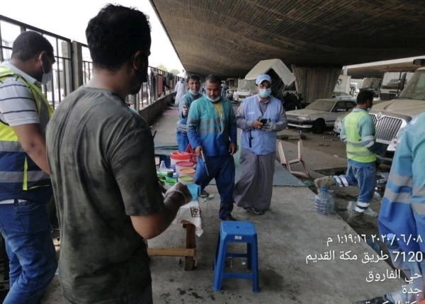  بلدية خزام الفرعية