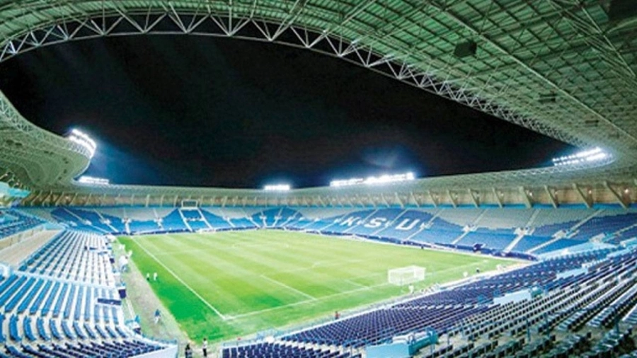 ملعب جامعة الملك سعود 