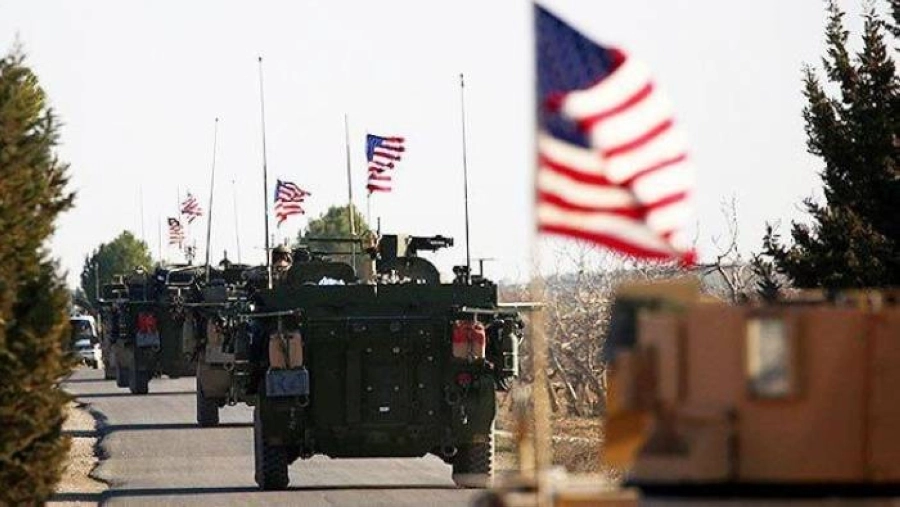 الانسحاب الأمريكي من شمال سوريا (مكة)