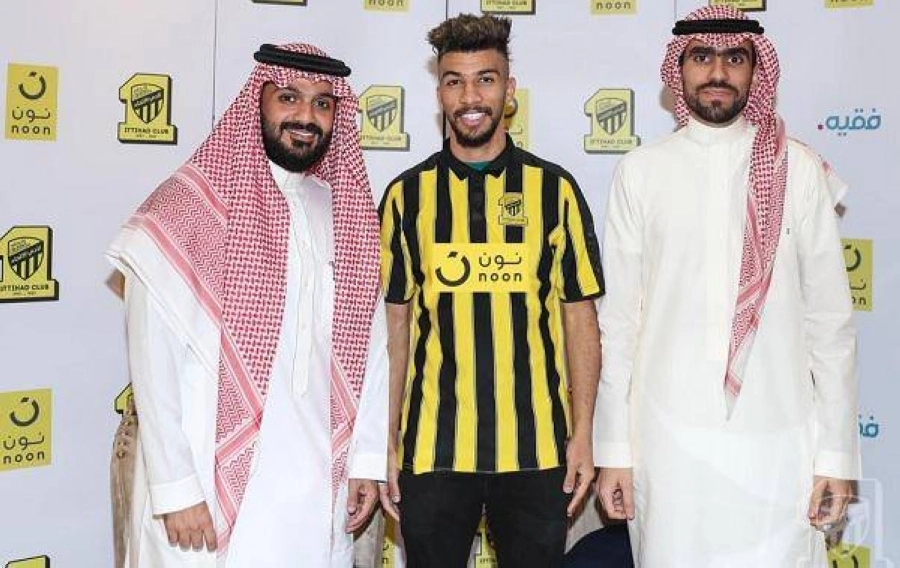 الاتفاق يشكو الاتحاد لدى "فض المنازعات" ويطالبه بمستحقات العبود (مكة)