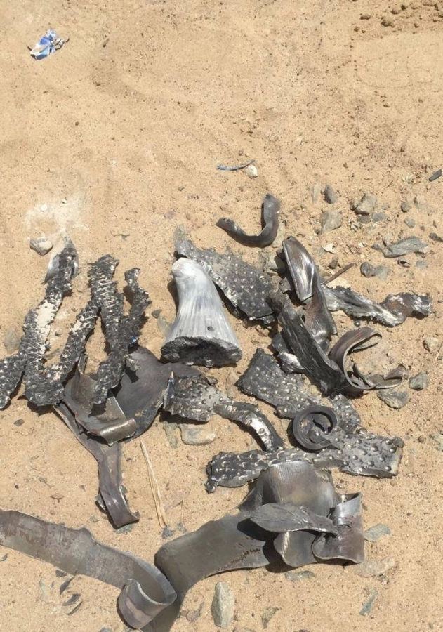 محاولات تنفيذ العمليات الإرهابية من قبل المليشيا الحوثية الإرهابية