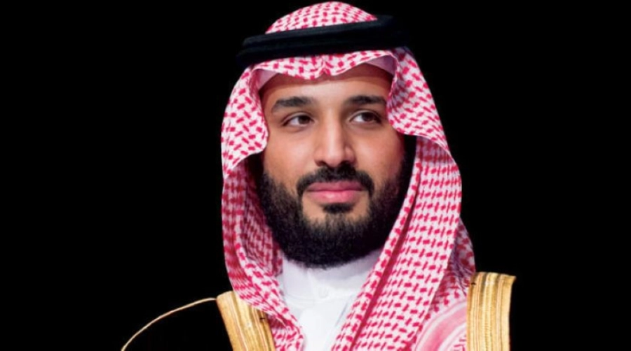 ولي العهد محمد بن سلمان