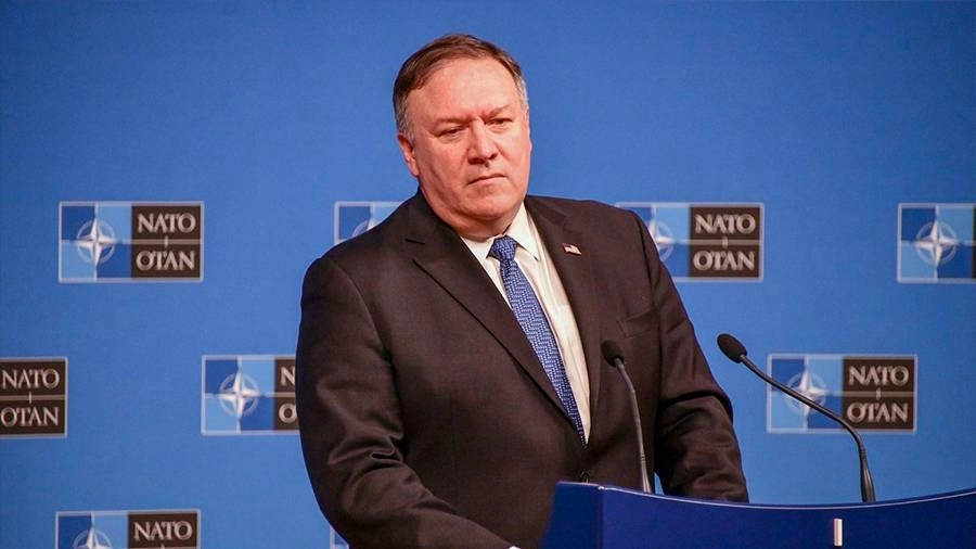 






مايك بومبيو