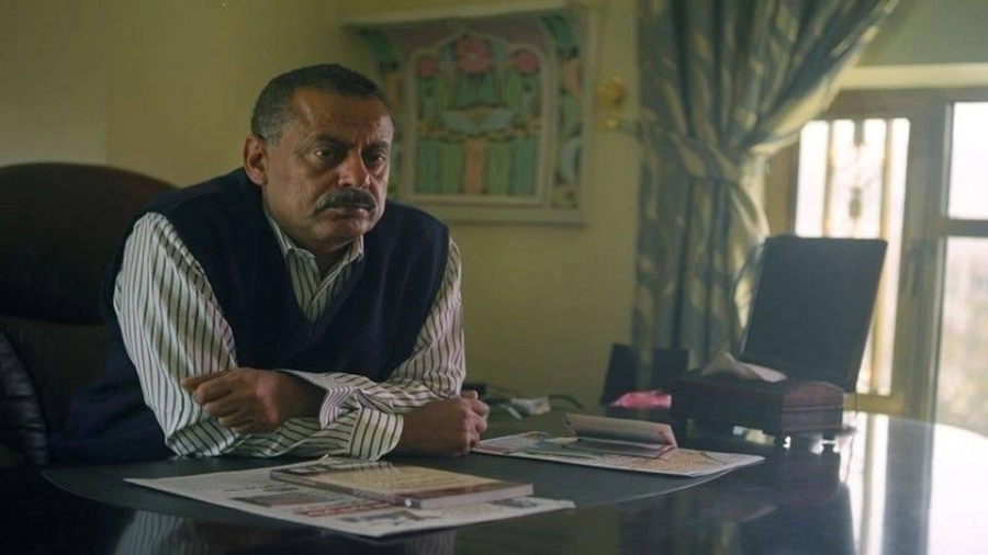 عضو البرلمان اليمني. أحمد سيف حاشد (مكة)