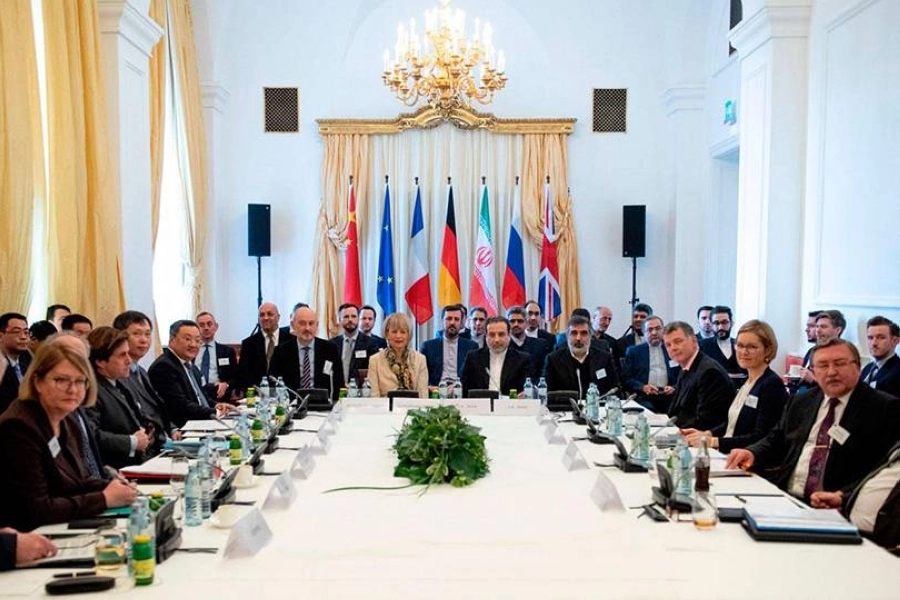 






اجتماع اتفاقية انستكس لإنقاذ الاقتصاد الإيراني