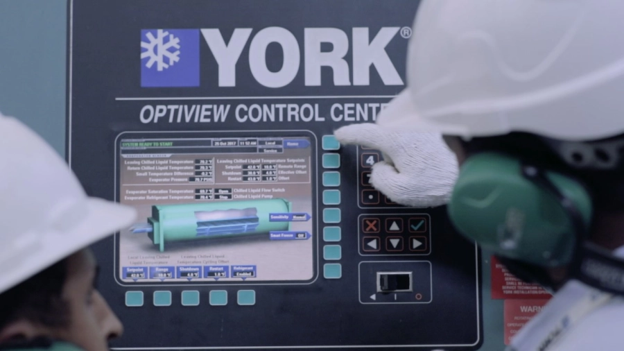  منشأة صحية استفادت من مبادرة يورك لدعم تكييف المنشآت الصحية 21