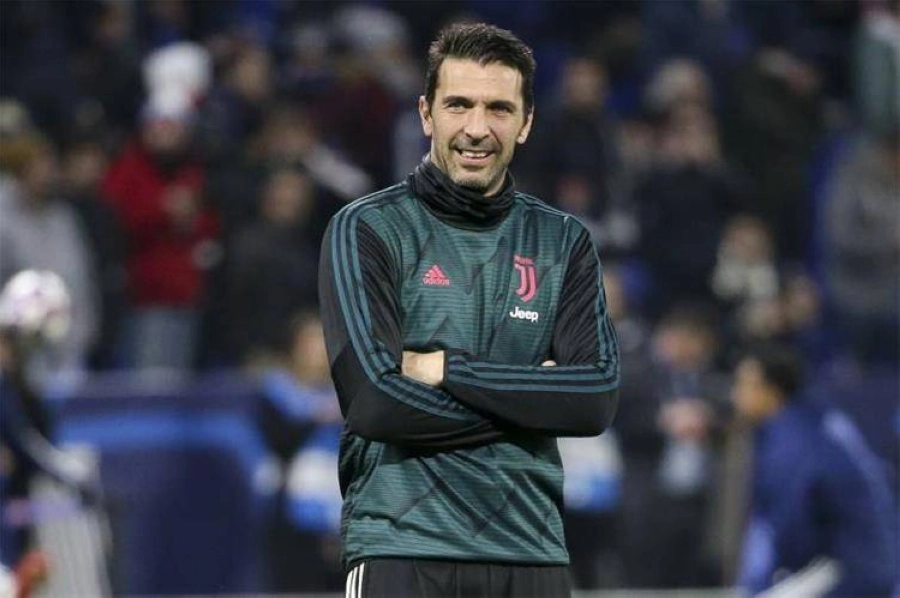 



جيانلويجي بوفون