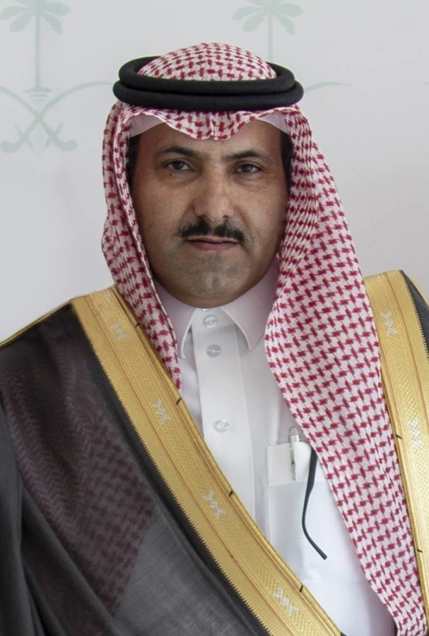 السفير محمد آل جابر