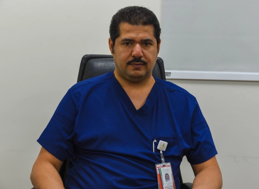  محمد بن ظافر الأحمري