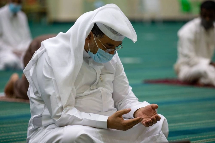 صلاة الفجر في مساجد مكة