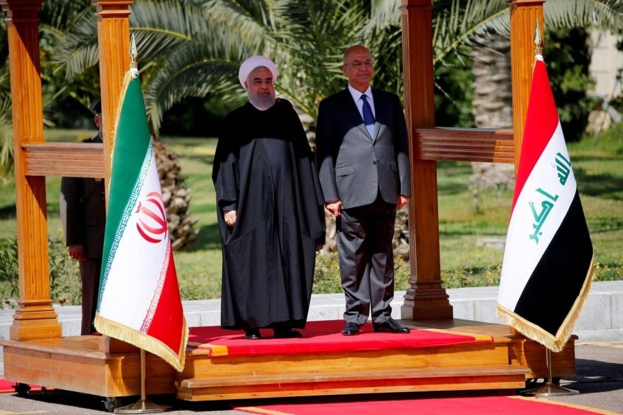 






زيارات متواصلة بين العراق وإيران                        (مكة)