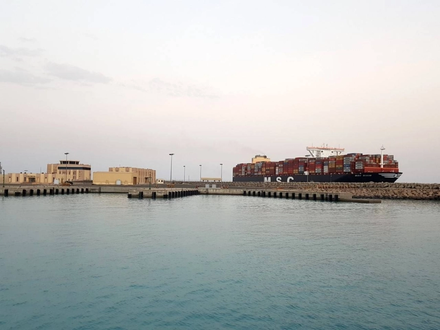  سفن الحاويات 