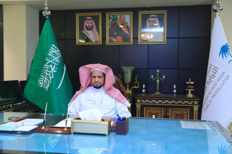النائب العام يستعرض الخطة الاستراتيجية للنيابة العامة 2020-2025