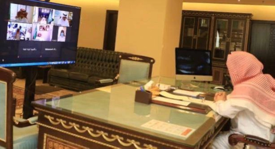 النائب العام يستعرض الخطة الاستراتيجية للنيابة العامة 2020-2025