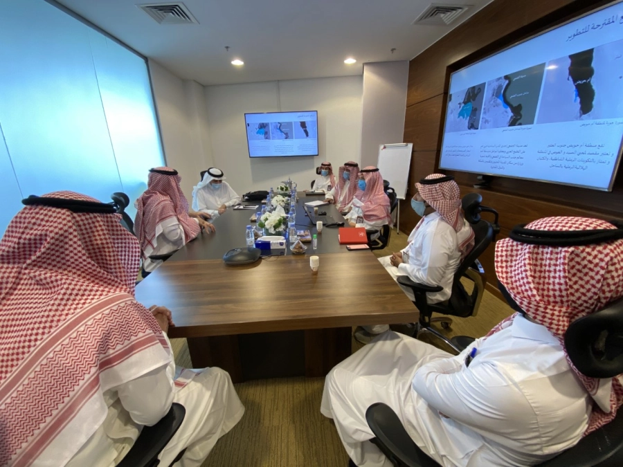 تعاون مشترك بين الطاقة الذرية والمتجددة وهيئة تطوير المنطقة الشرقية وأمانة الأحساء