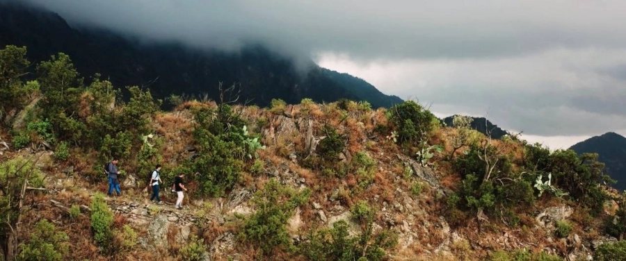 بعض المدن السياحية