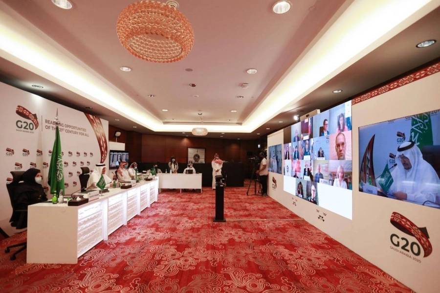 وزراء التعليم لدول مجموعة العشرين (مكة)