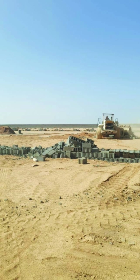 آليات الأمانة خلال إزالة التعديات    (مكة) 