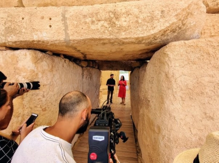 صور من جزيرة مالطا