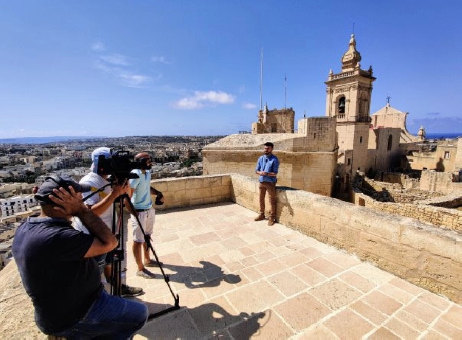 صور من جزيرة مالطا