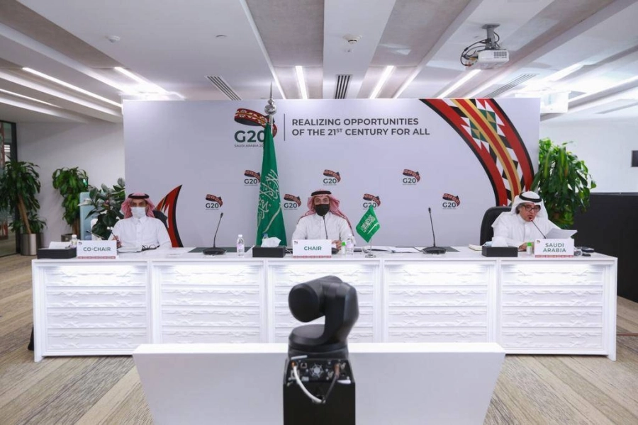 مجموعة العشرين (مكة)