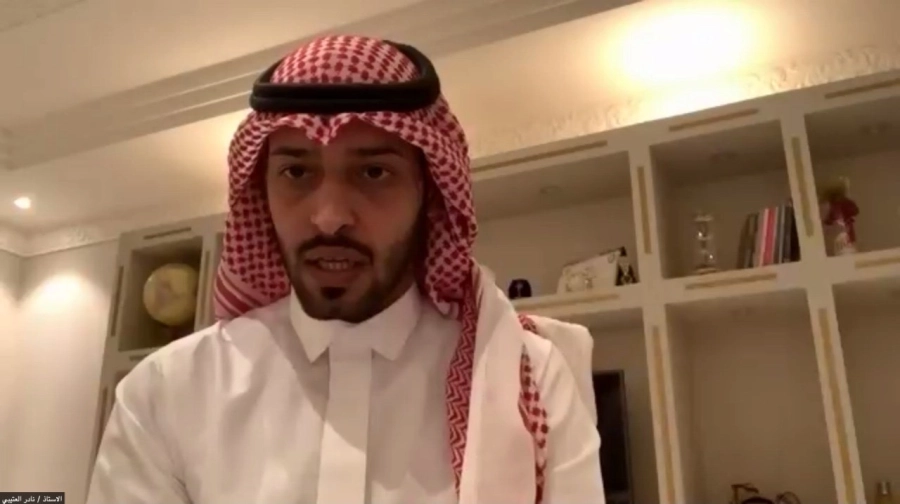 نادر العتيبي