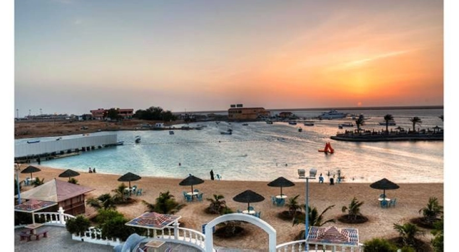 الشواطئ السياحية ( مكة )